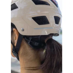 Abus Helm Hyban 2.0 cannoli cream M 52-58cm