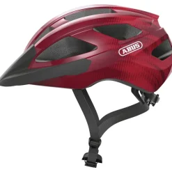 Abus Helm Macator bordeaux red S 51-55cm