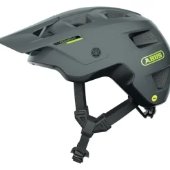 Abus Helm MoDrop MIPS concrete grey S 51-55cm