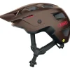 Abus Helm MoDrop MIPS metallic copper S 51-55cm