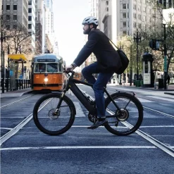 Abus Helm Pedelec 2.0 ACE midnight blue M 52-57cm