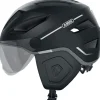 Abus Helm Pedelec 2.0 ACE velvet black M 52-57cm