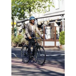 Abus Helm Pedelec 2.0 ACE velvet black M 52-57cm