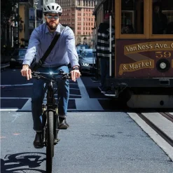 Abus Helm Pedelec 2.0 velvet black M 52-57cm