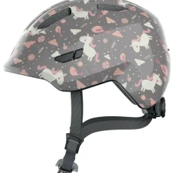 Abus Helm Smiley 3.0 grey horse M 50-55cm