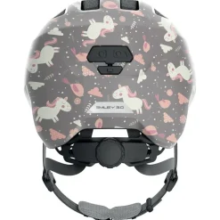 Abus Helm Smiley 3.0 grey horse M 50-55cm