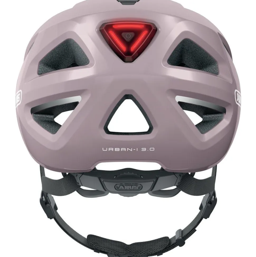 Abus Helm Urban-I 3.0 mellow mauve L 56-61cm