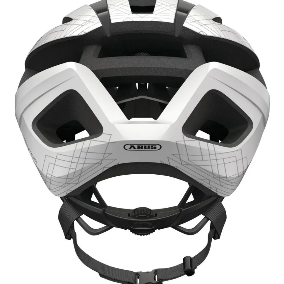 Abus Helm Viantor polar white M 52-58cm