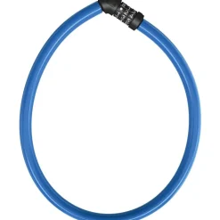 Abus Kabelslot code 4408C/65 blue
