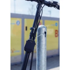 Abus Kabelslot code Combiflex 2503/120 C/SB