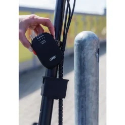 Abus Kabelslot code Combiflex 2503/120 C/SB