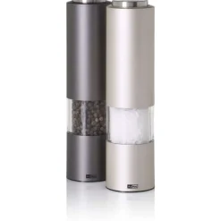 Ad Hoc eMill.3 Peper- of Zoutmolen Elektrisch 21,5 cm