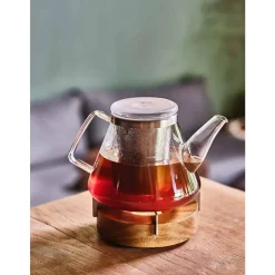 Ad Hoc Fusion Theekan 1l Met Filter D15xh12,5cm