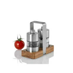 Ad Hoc Menage Minimill Peper- en Zoutmolen