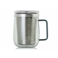 Ad Hoc Yuna Theeglas 56cl Met Filter D9xh12,5cm