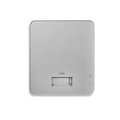 ADE Digitale Keukenweegschaal Cleo 21,8x18,8cm Incl. 3x Aaa - Lcd Display