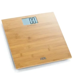 ADE Digitale Personenweegschaal Martina 30x30cm Incl. 2x Cr2032 - Lcd Display