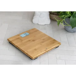 ADE Digitale Personenweegschaal Martina 30x30cm Incl. 2x Cr2032 - Lcd Display