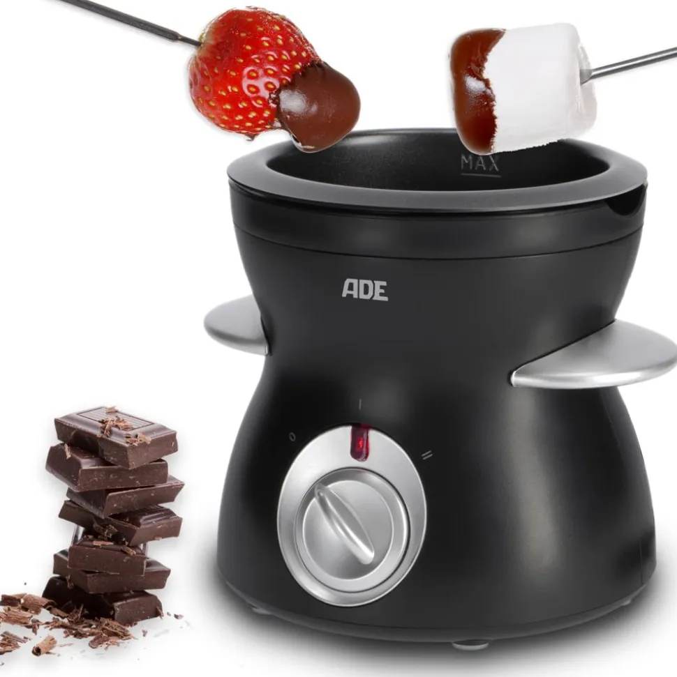 ADE Elektrische chocoladefondue XL