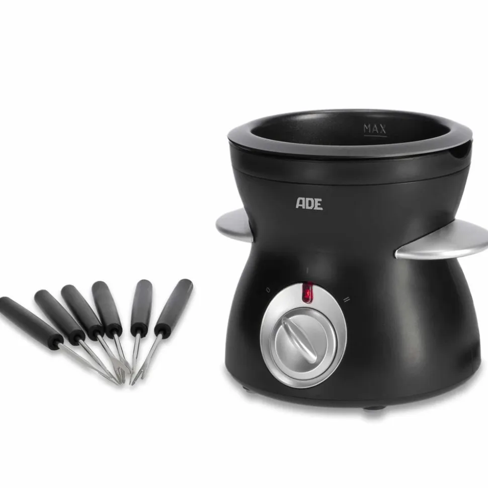 ADE Elektrische chocoladefondue XL