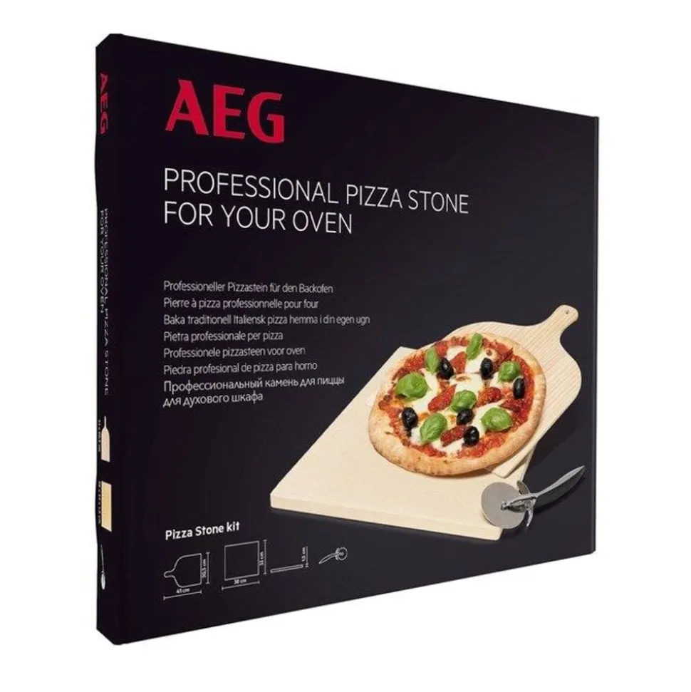 AEG A9OZPS1 Pizzasteenset