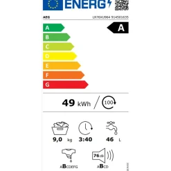 AEG LR76XU964