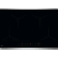 AEG OIO84A00XB 5000 Induction - inductiekookplaat, 80 cm