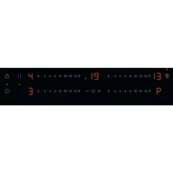 AEG OIO84A00XB 5000 Induction - inductiekookplaat, 80 cm