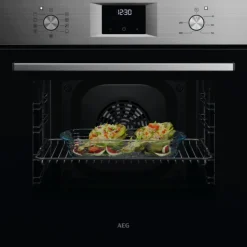 AEG OU5AB21CM 5000 SurroundCook Heteluchtoven