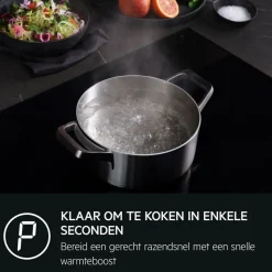 AEG TI64IB1BIZ 7000 SenseBoil inductiekookplaat, SaphirMatt® 60 cm