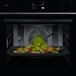 AEG TP8SB73FAB 8000 MealAssist met SteamPro - Combi stoomoven