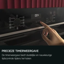 AEG TP8SB73FAB 8000 MealAssist met SteamPro - Combi stoomoven