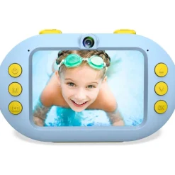 Agfa Realikids Cam Waterproof Blue