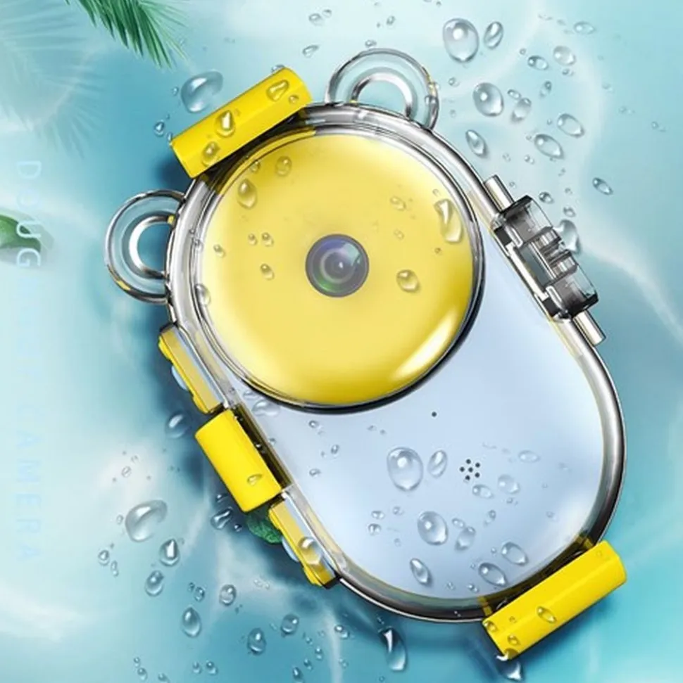 Agfa Realikids Cam Waterproof Blue