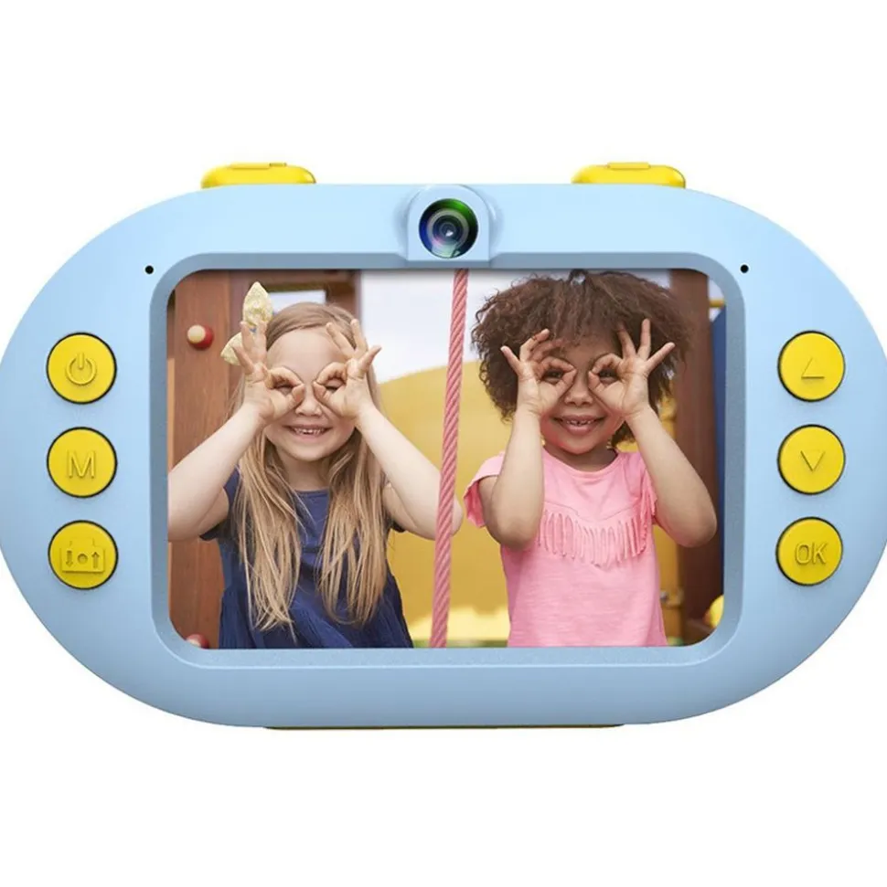 Agfa Realikids Cam Waterproof Blue