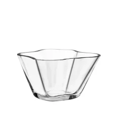 Alvar Aalto Collection Schaal 75mm helder