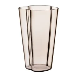 Alvar Aalto Collection Vaas 220mm linnen