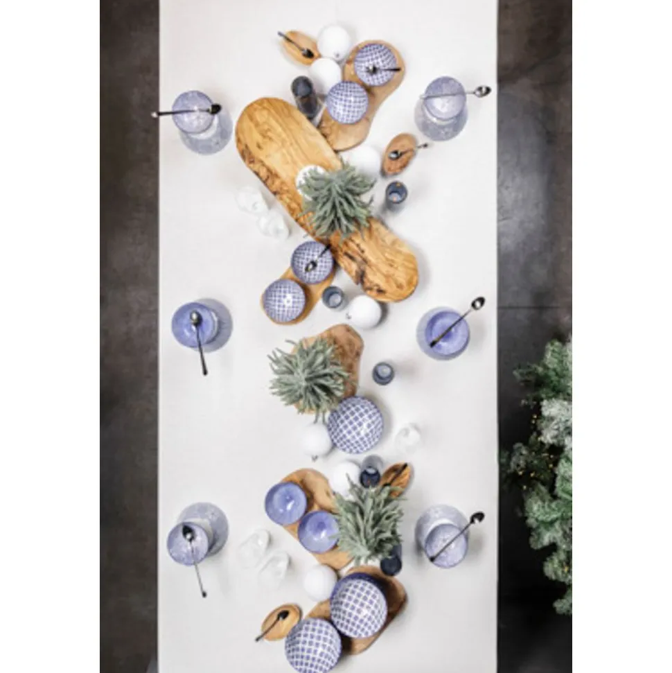 Amefa Austin Vintage Black Icetealepel Set6