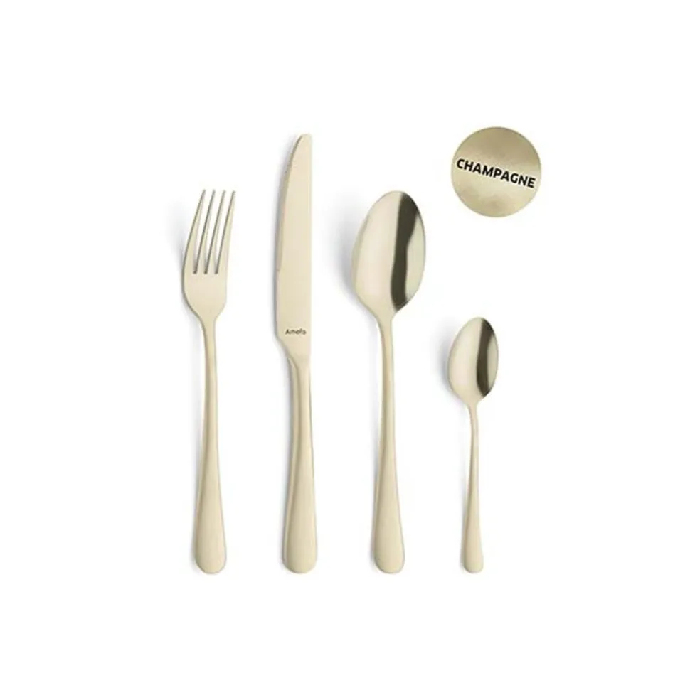 Amefa Austin Vintage Champagne Bestekset 24delig