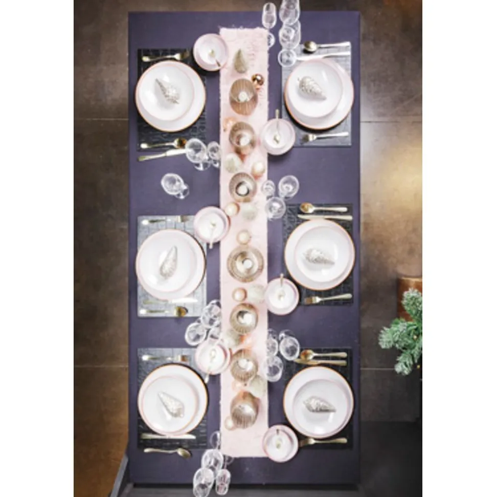 Amefa Austin Vintage Champagne Bestekset 24delig