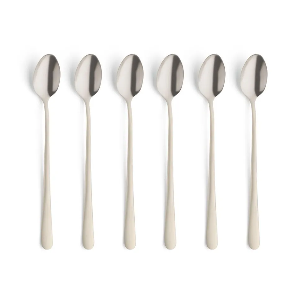 Amefa Austin Vintage Champagne Icetealepel Set6