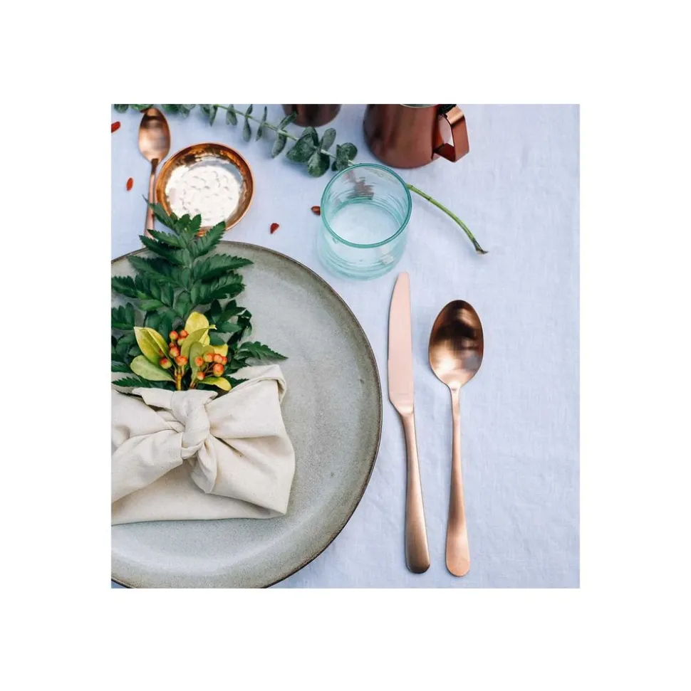 Amefa Austin Vintage Copper Gebakvorken Set6