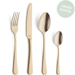 Amefa Austin Vintage Gold Koffielepels Set6