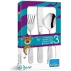 Amefa Bear Kinderbestek 3delig