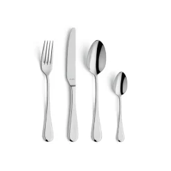 Amefa Drift Bestekset 24pcs Houten Kist