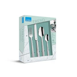 Amefa Felicity Gehamerd bestekset 24delig