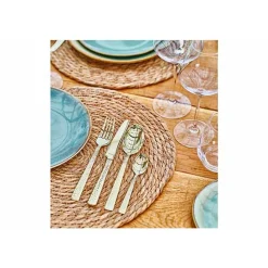 Amefa Felicity Gehamerd Bestekset 24 Delig Champagne