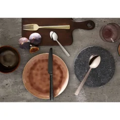 Amefa Felicity Gehamerd Bestekset 24 Delig Champagne