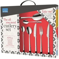 Amefa Manille Bestekset 16delig