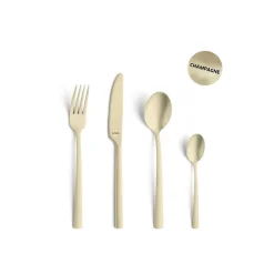 Amefa Manille Diamond Champagne Bestekset 16delig